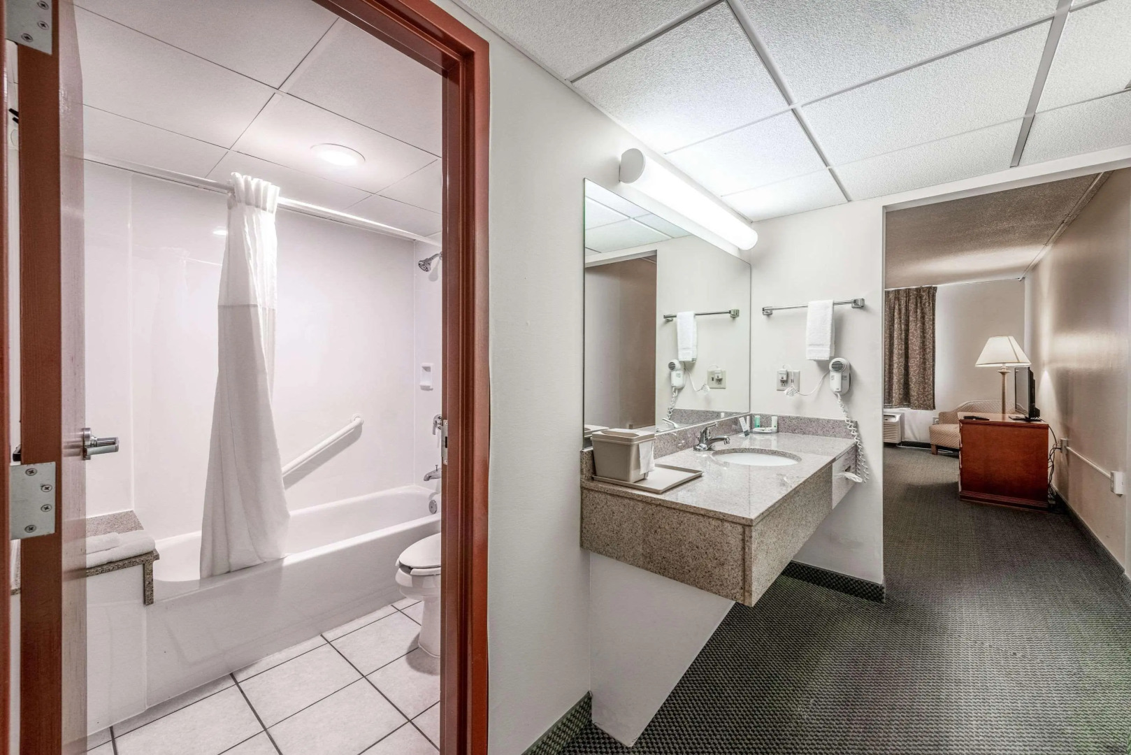 Quality Inn Bradley - Bourbonnais