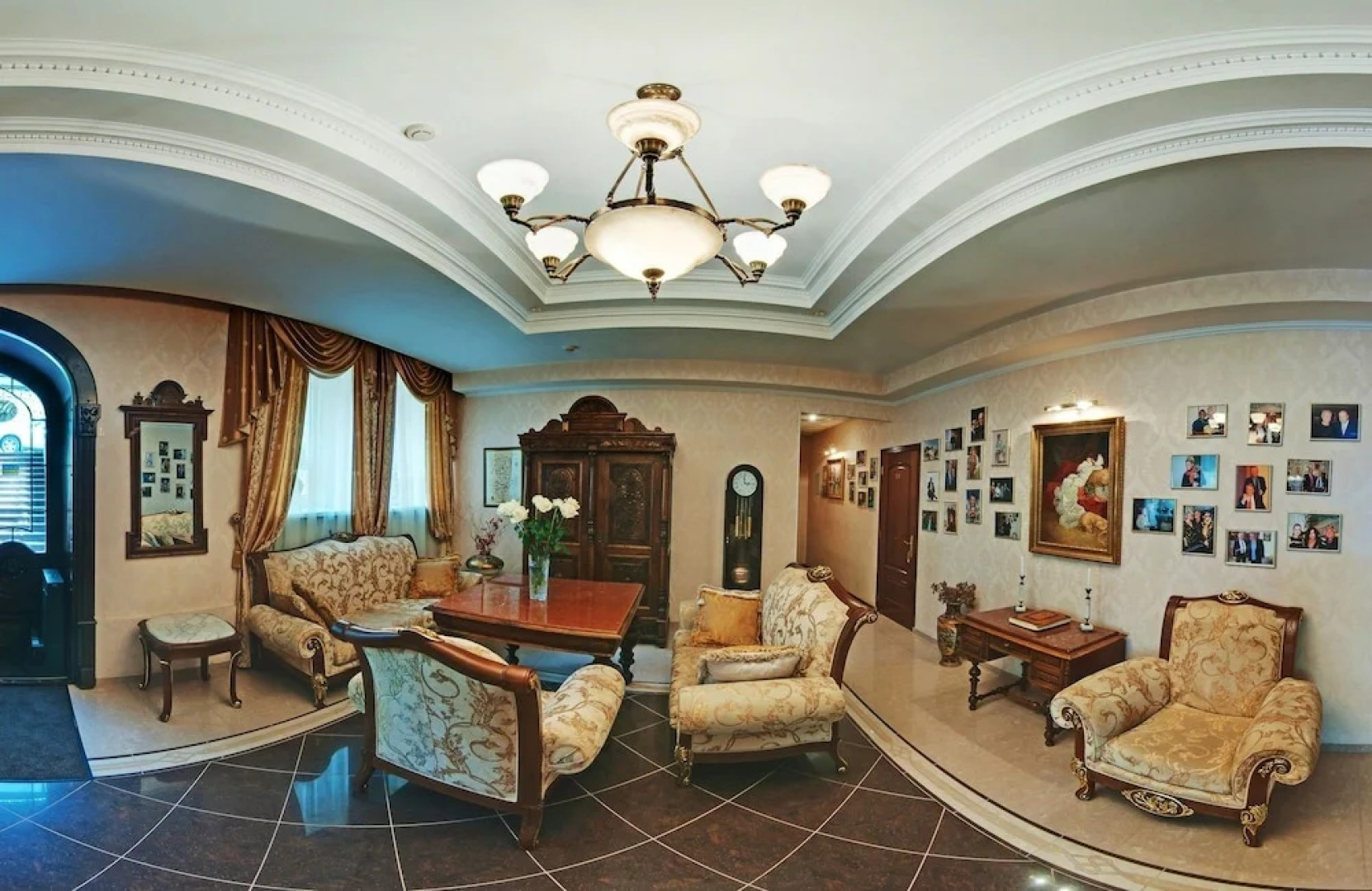 Отель «Джинтама»