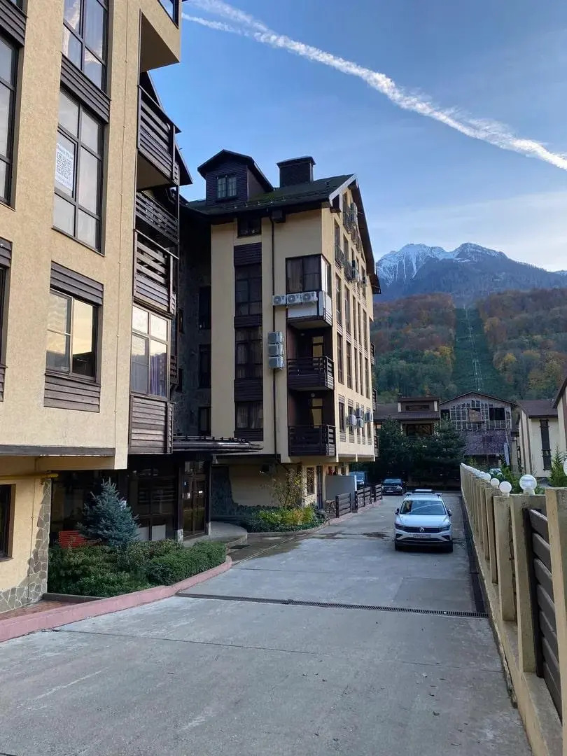 Апартаменты на улице Березовая 106