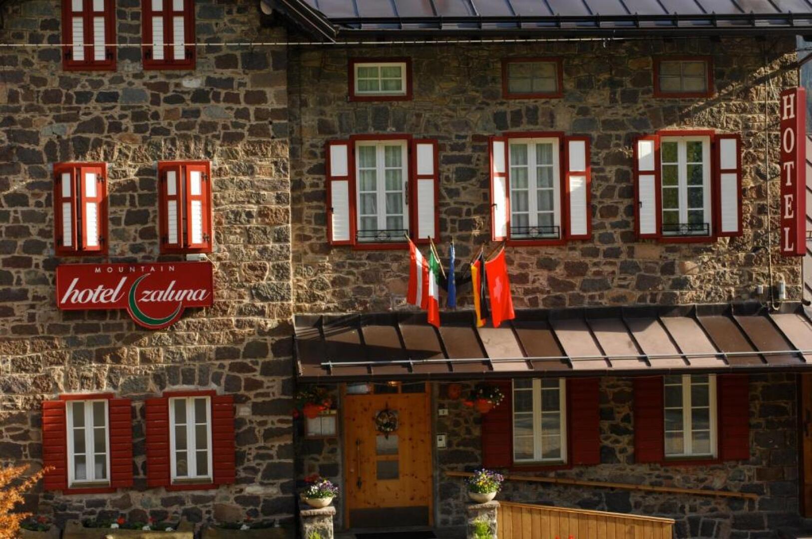 Small & Lovely Hotel Zaluna