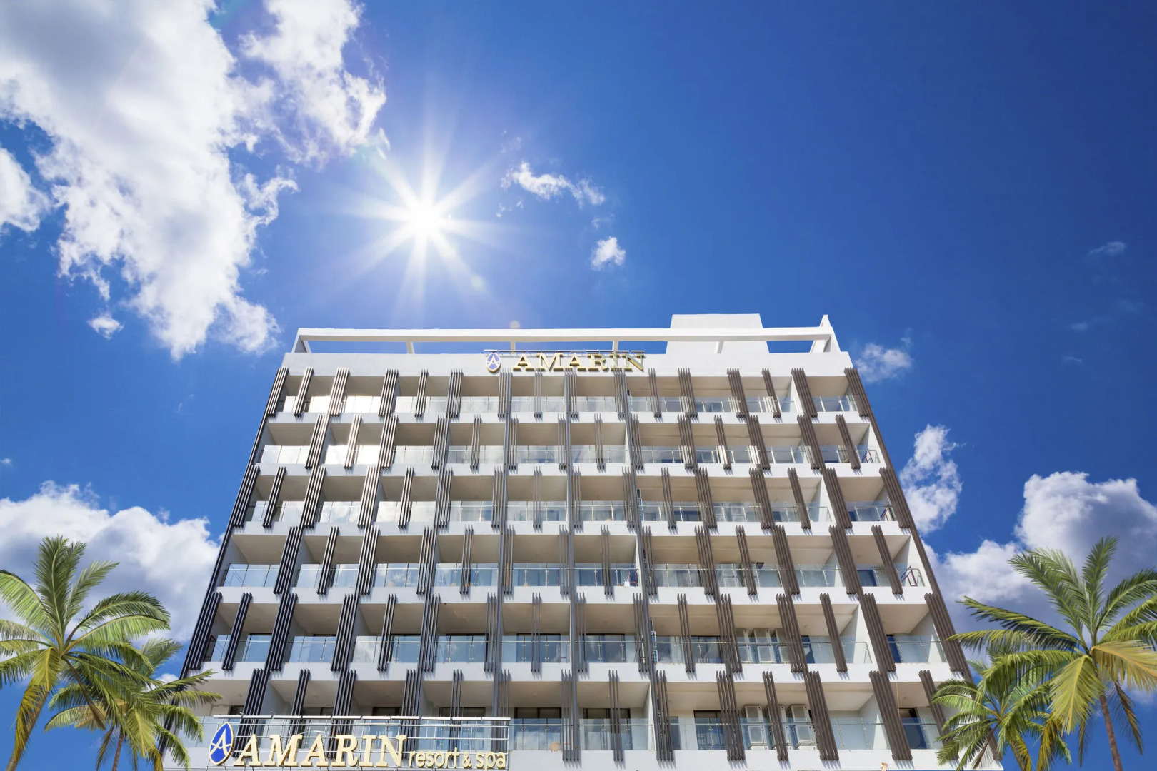 Курортный отель Amarin Resort & Spa Phu Quoc