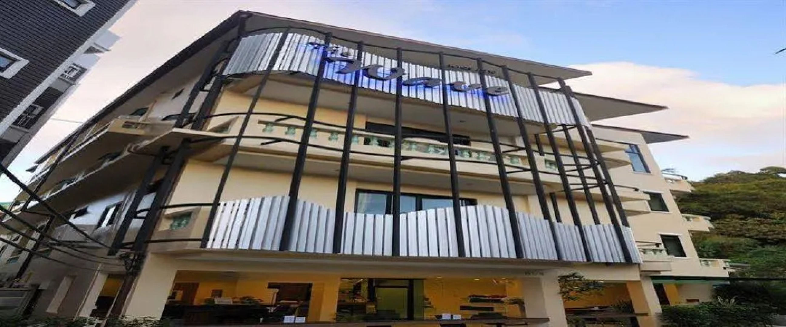 The Wave Patong Boutique Hotel