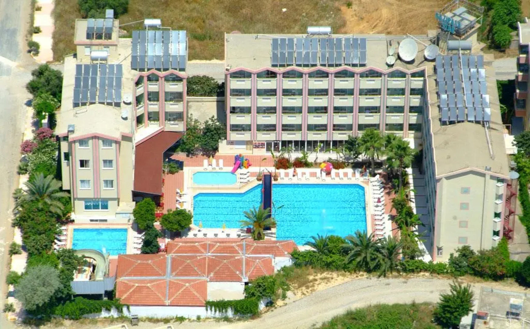 Gazipasa Star Otel
