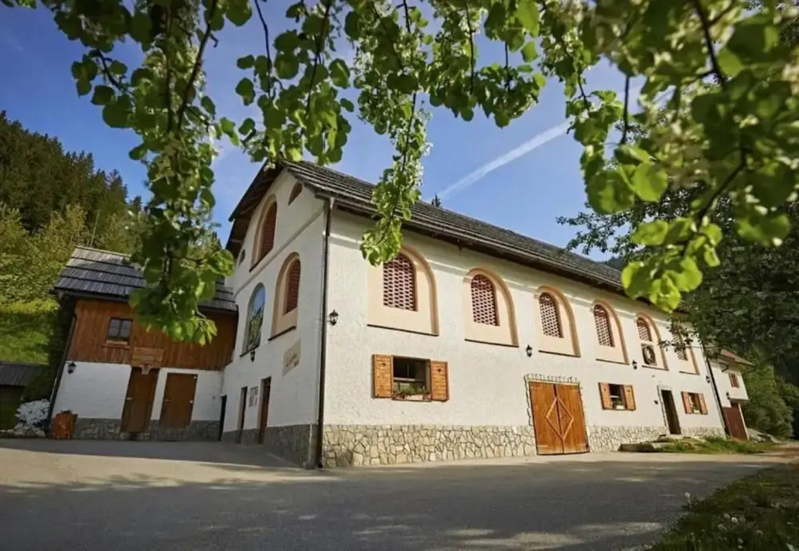 Alpine Apt Melanija Private Ski Area