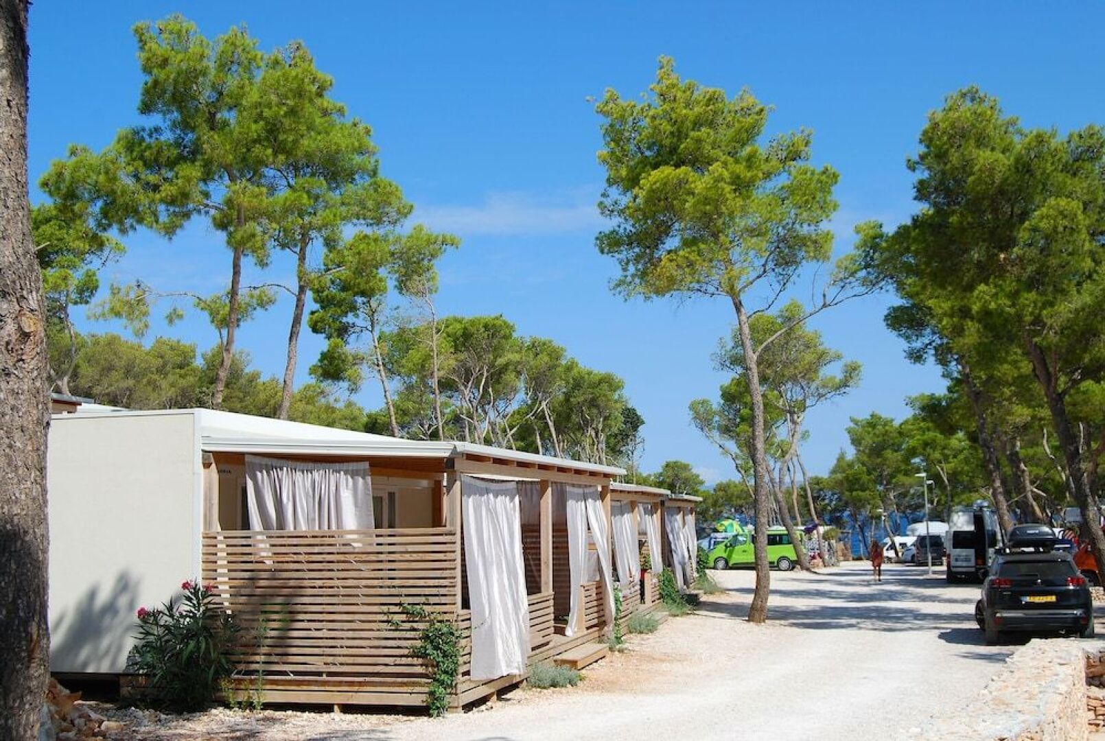 Boutique Camping Bunja