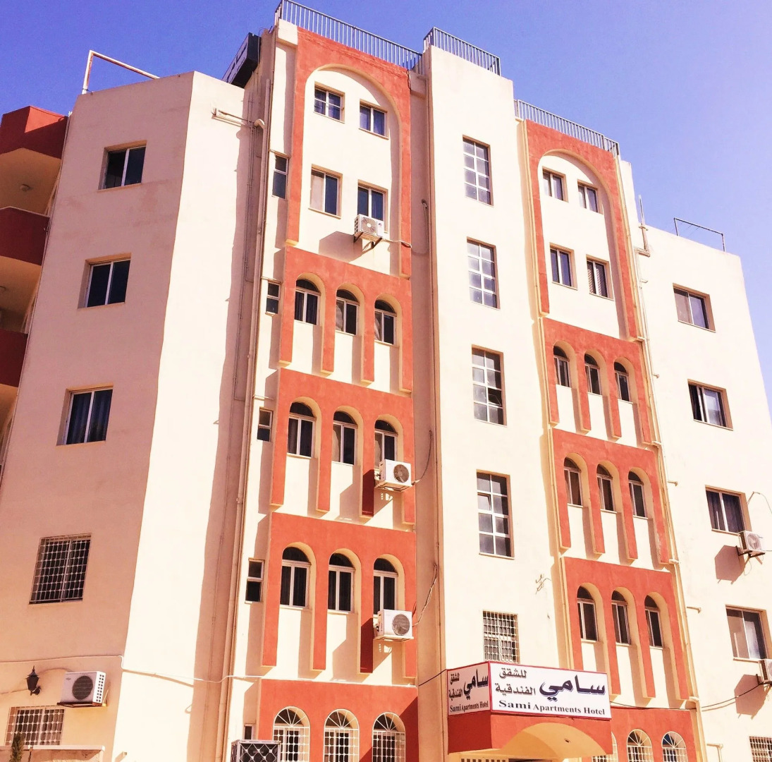 Sami Apartments