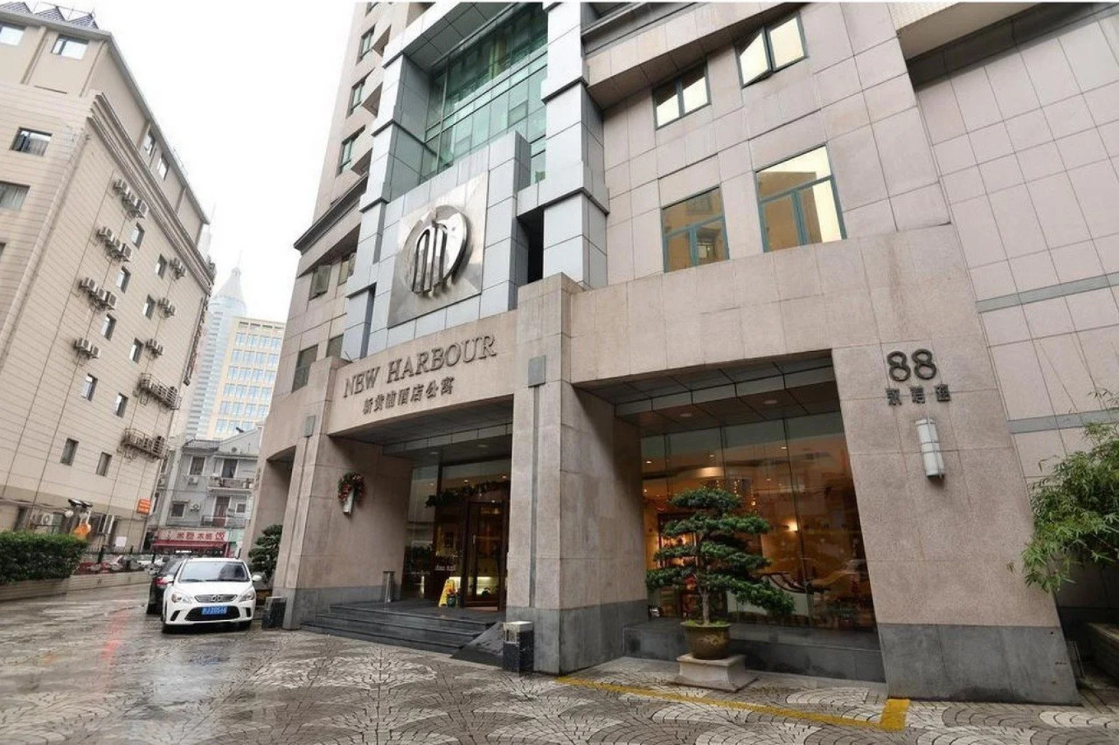 New Harbour Service Apartments