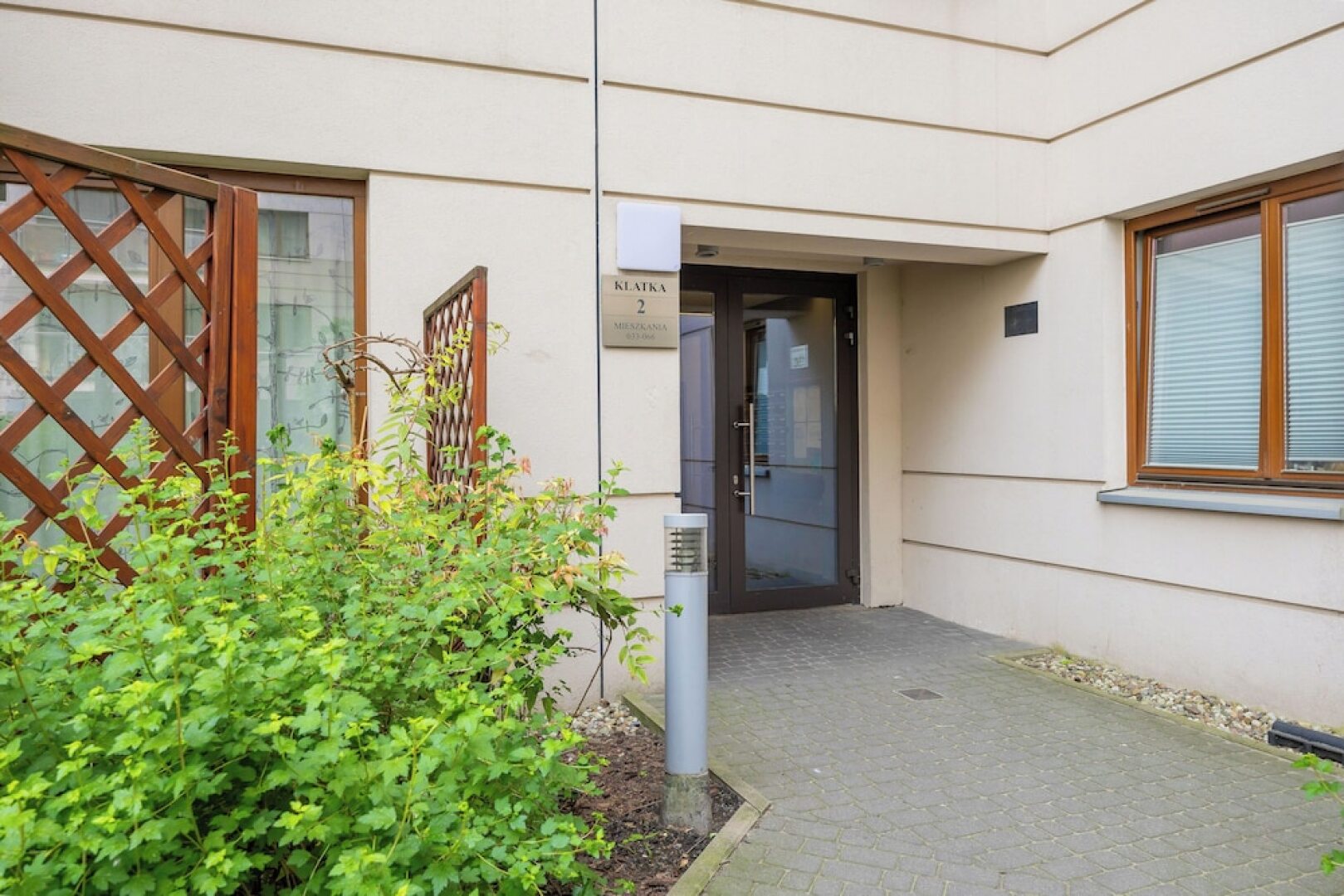 Apartment in Bielany by Renters