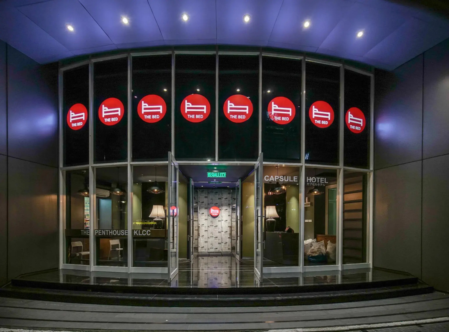 The Bed KLCC - Hostel