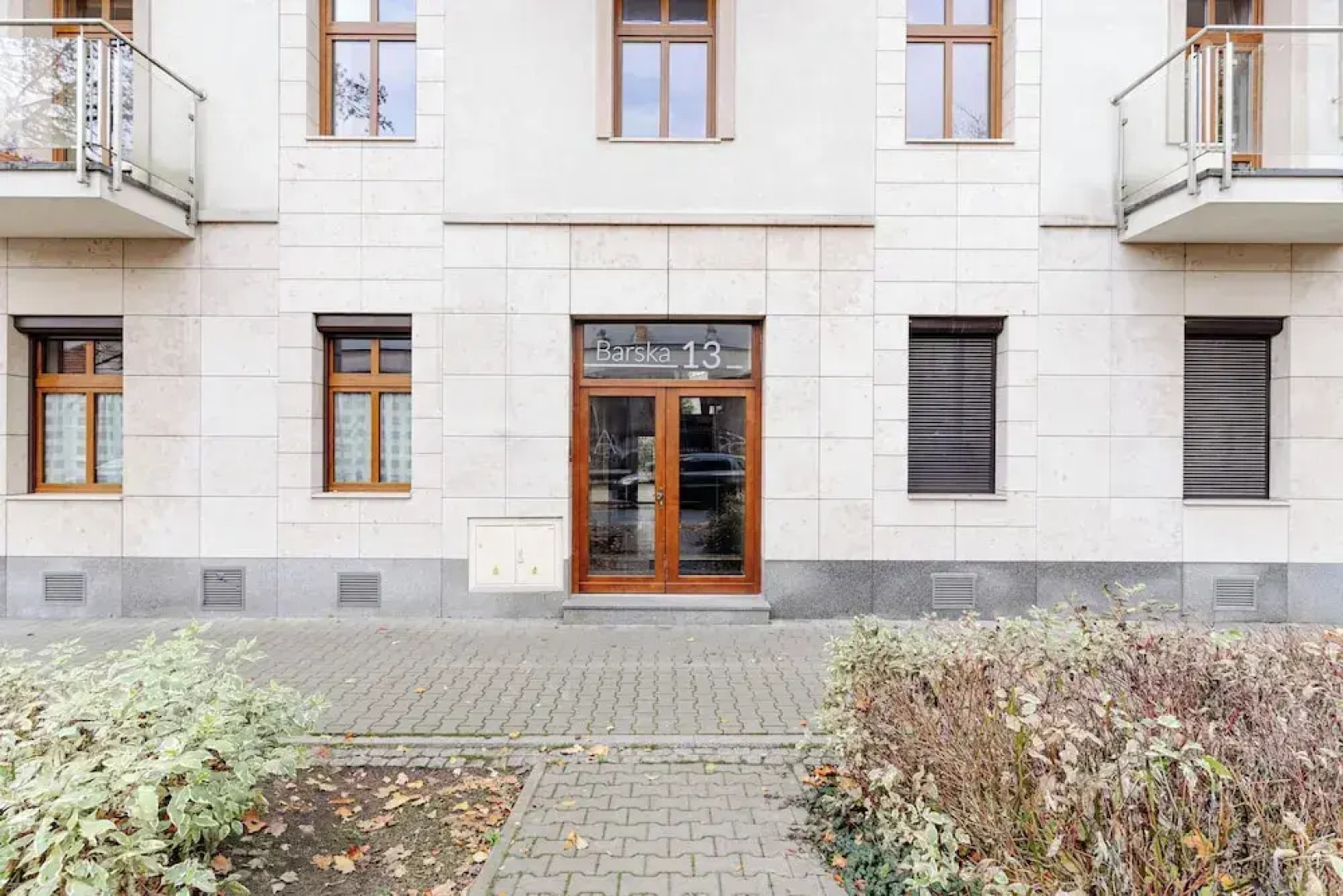 Native Apartments Barska 13I17