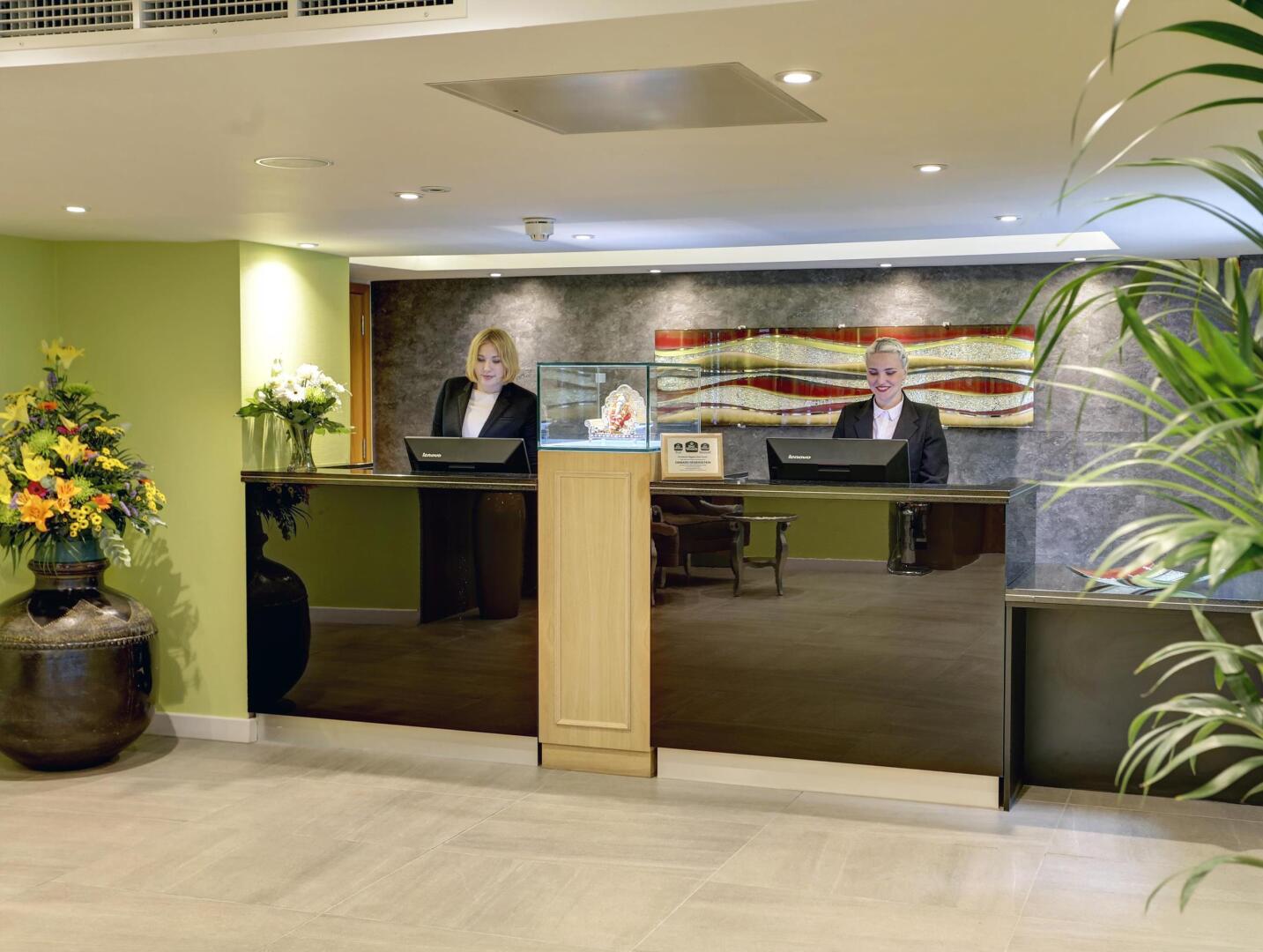 Donnington Manor Hotel