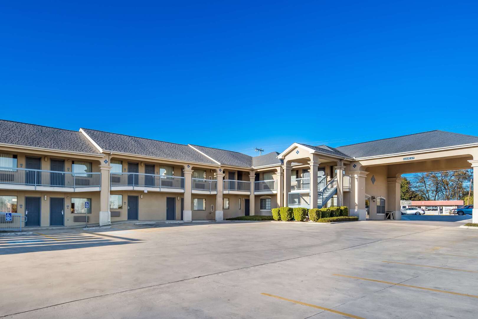Americas Best Value Inn New Braunfels San Antonio