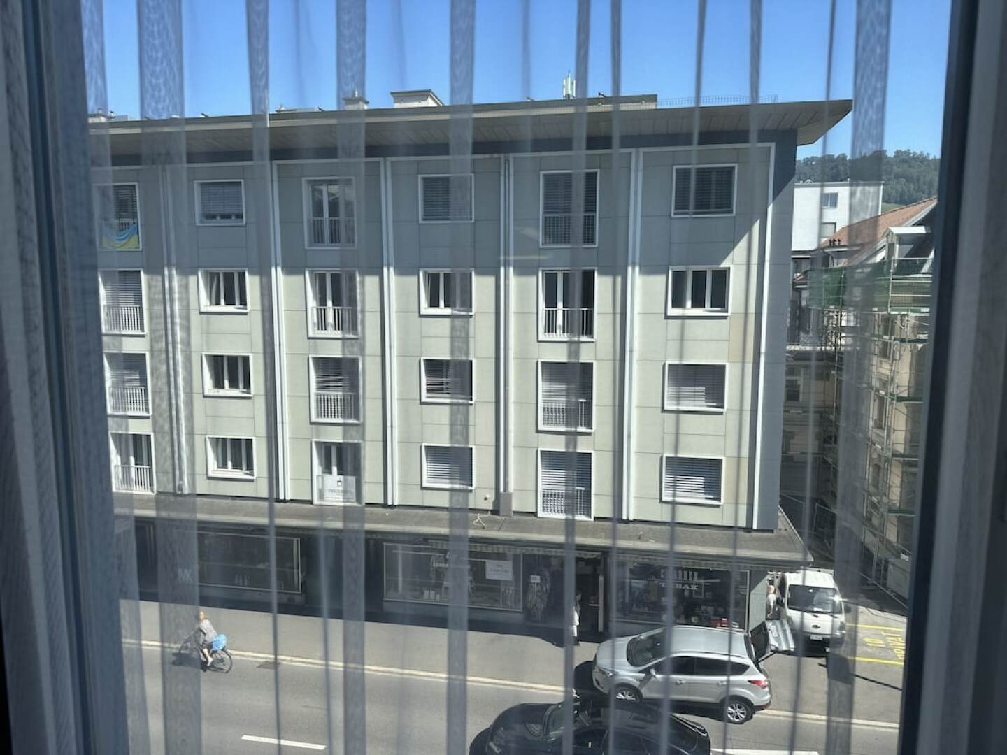 Nest - Baarerstrasse 43 & 45