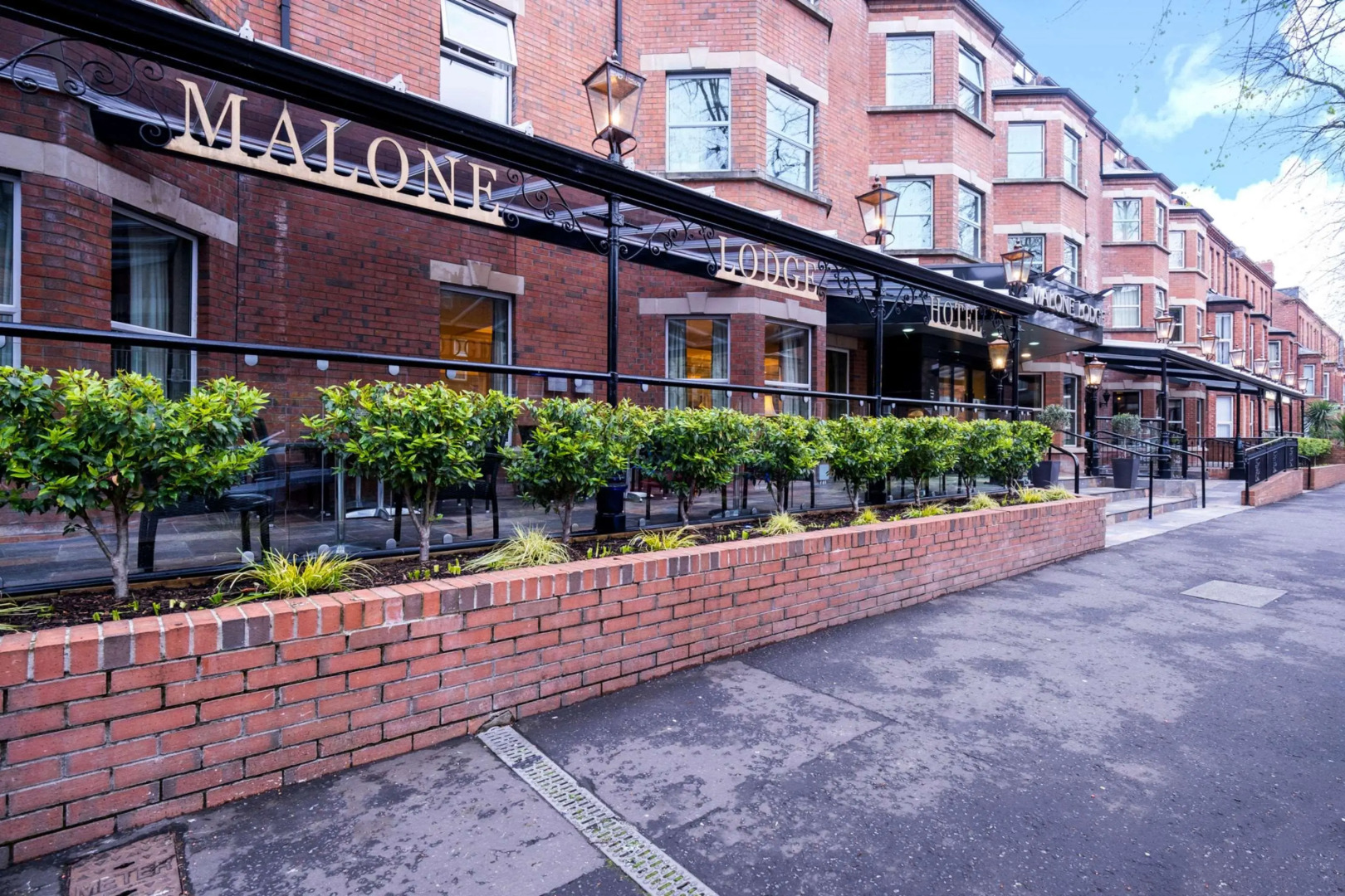 The Malone Hotel