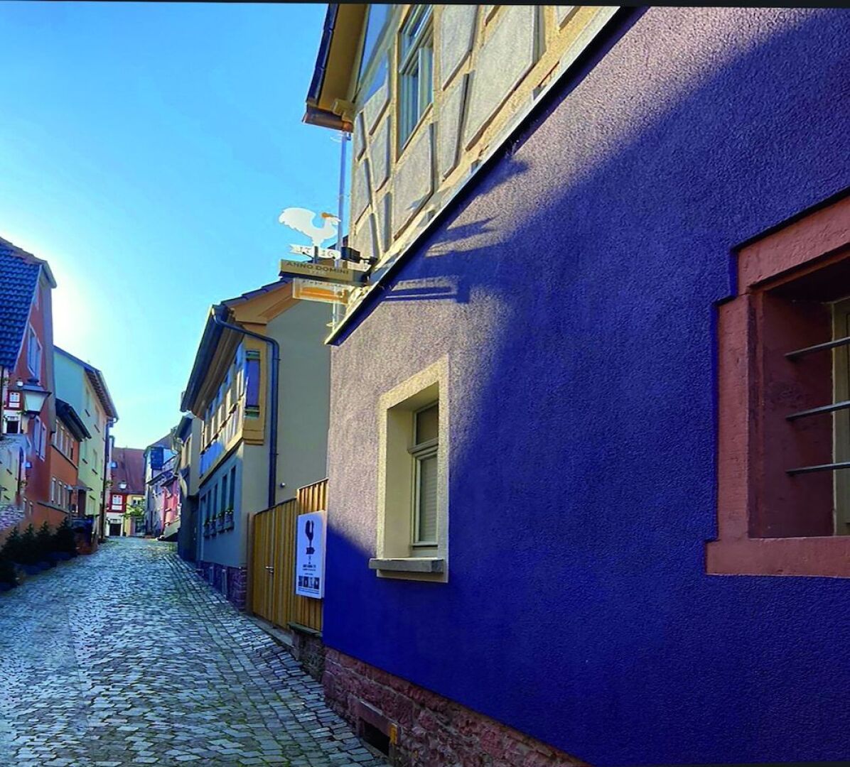 Anno Domini 1716  Boutique Hotel