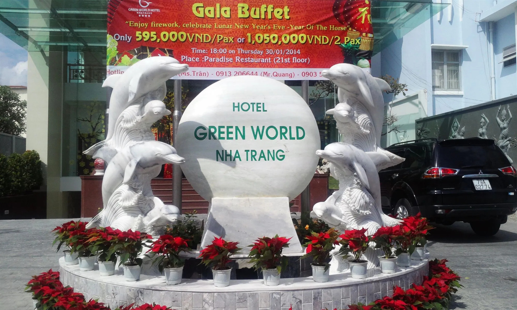 Green World Hotel Nha Trang