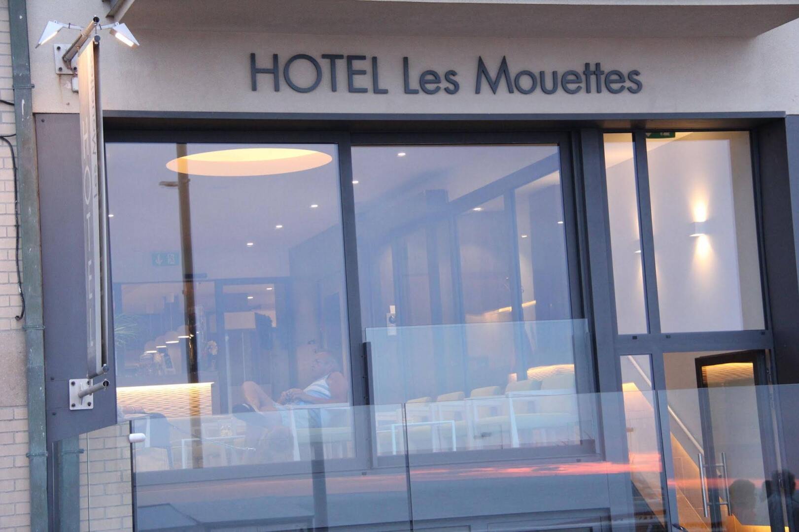 Hotel Les Mouettes