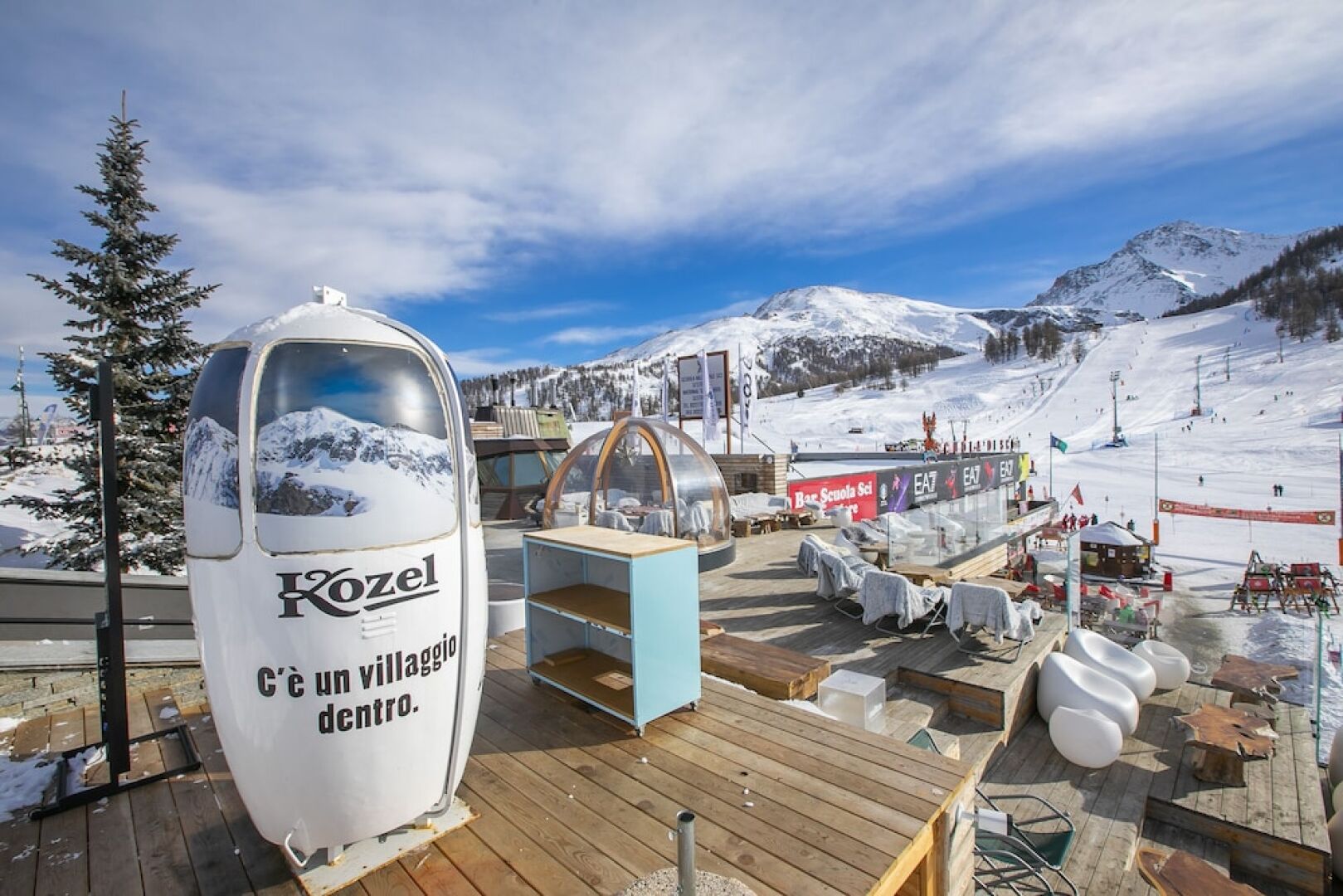 Grange Hike & Ski - 45D Sestriere