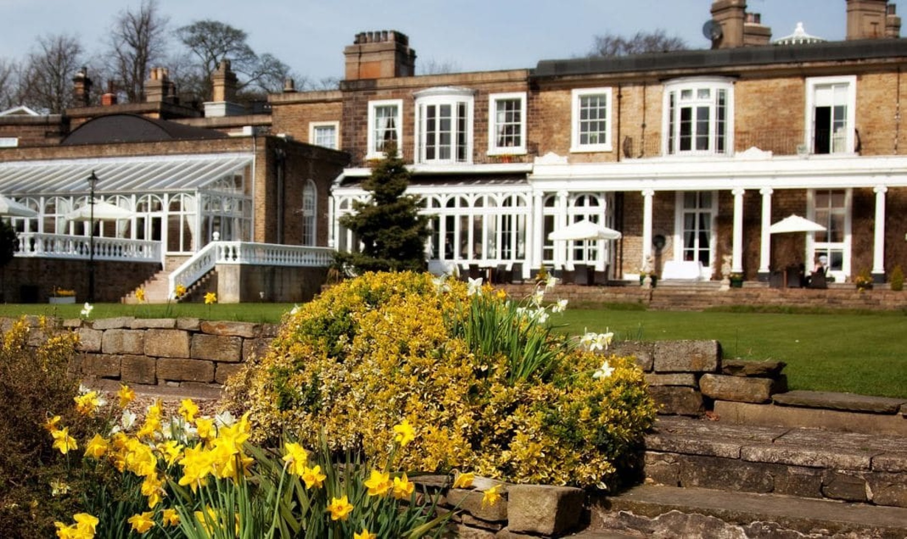 Ringwood Hall Hotel & Spa