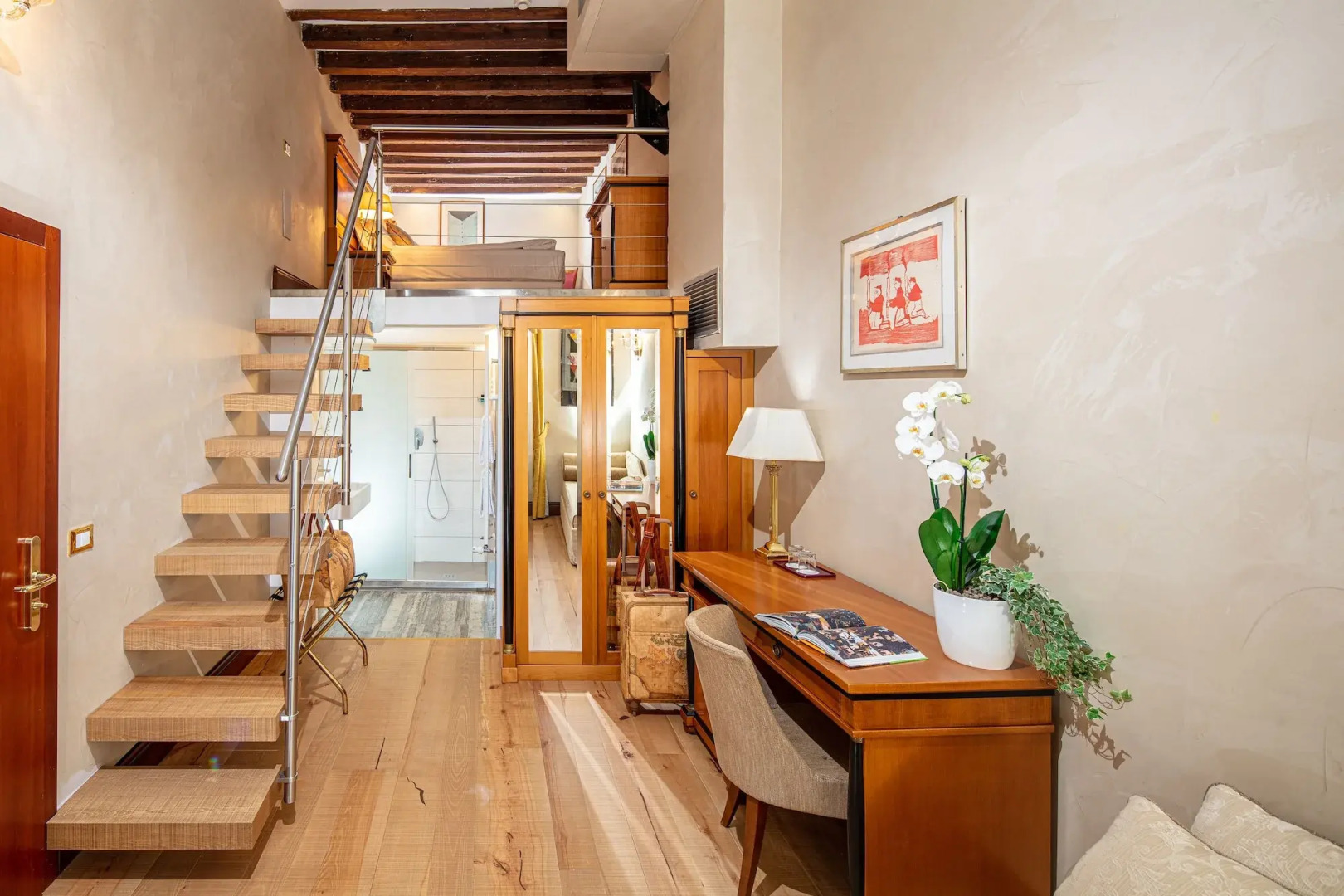 All’Angelo Art Hotel