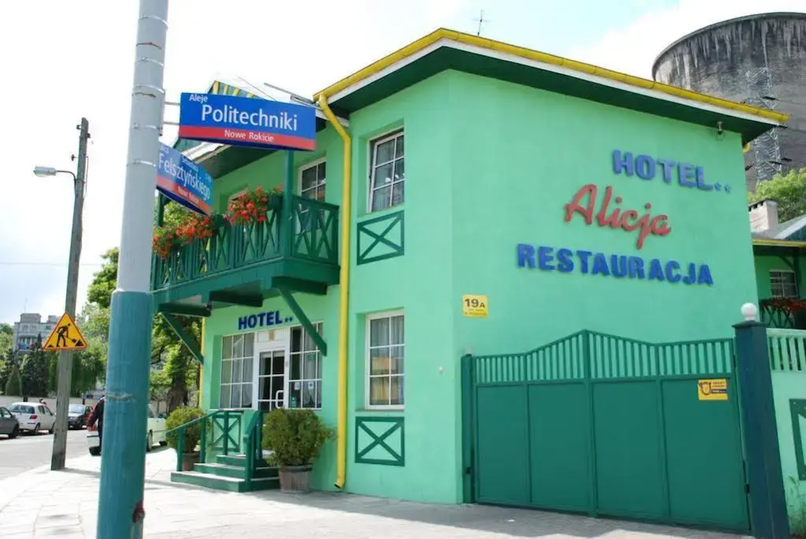 Hotel Alicja