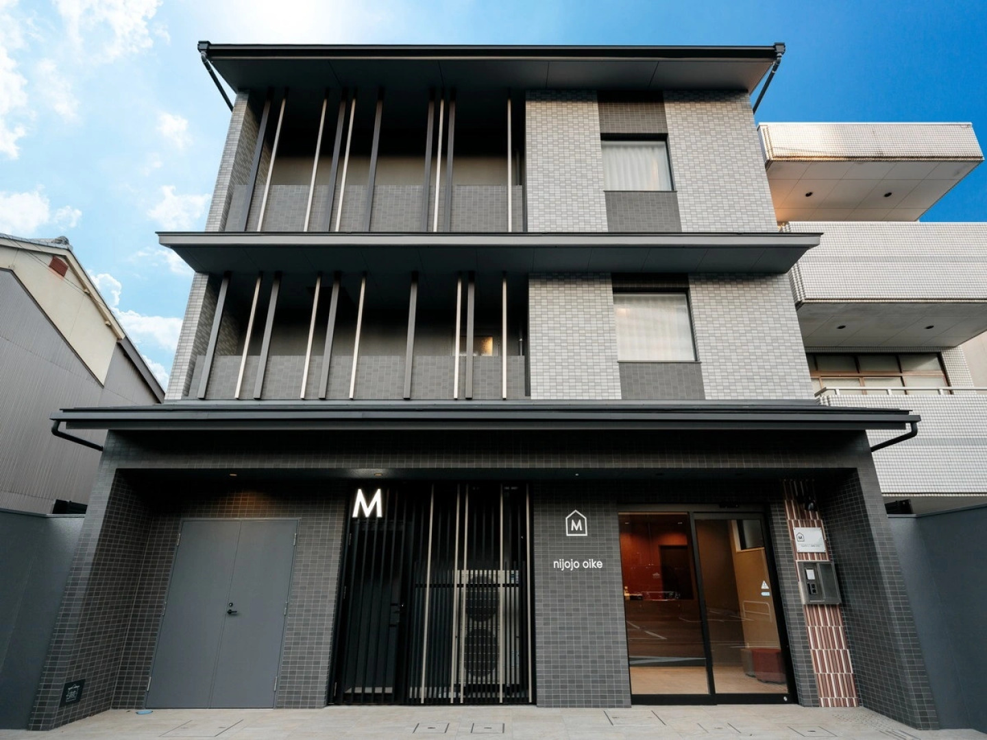 M’s Hotel Nijojo Oike