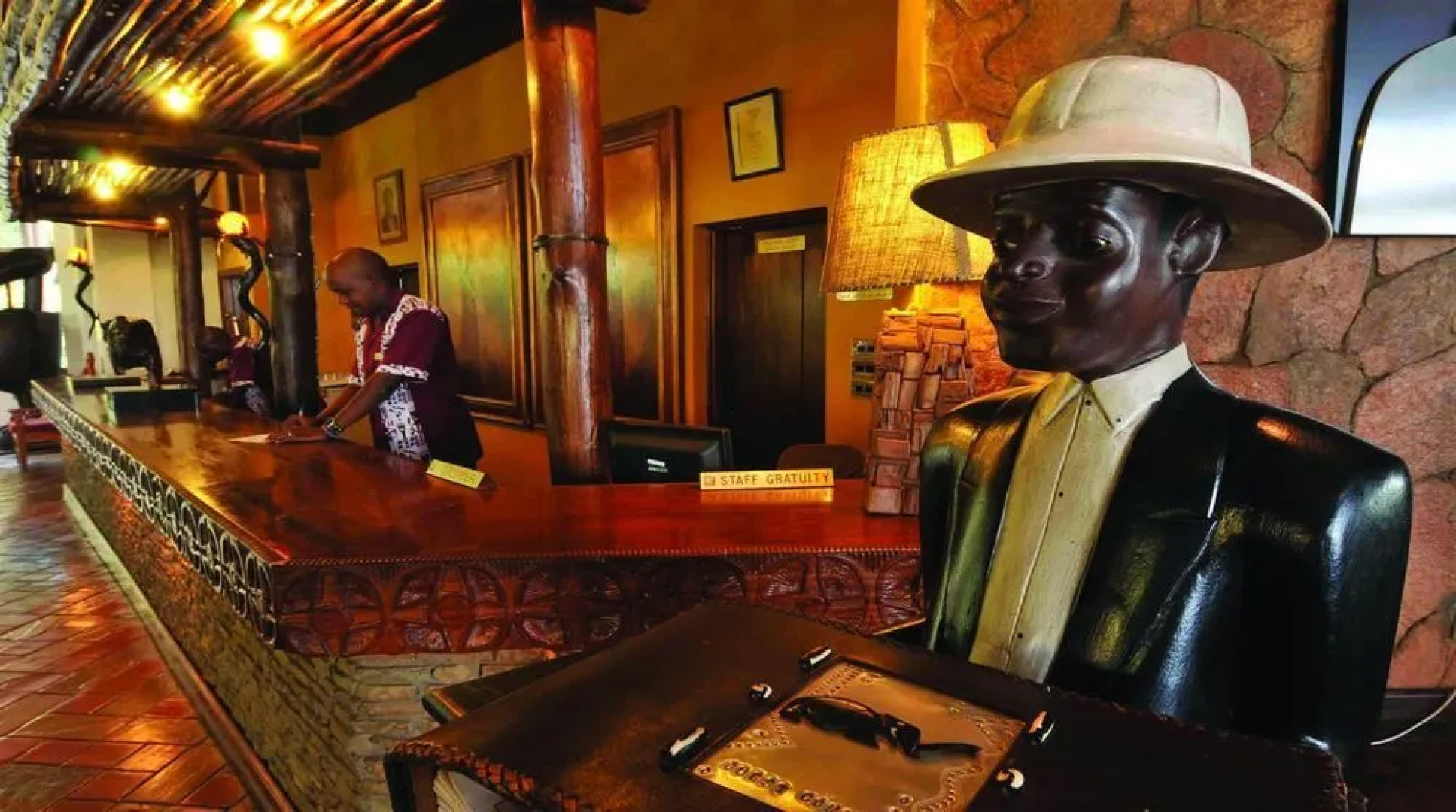 Ol Tukai Lodge Hotel