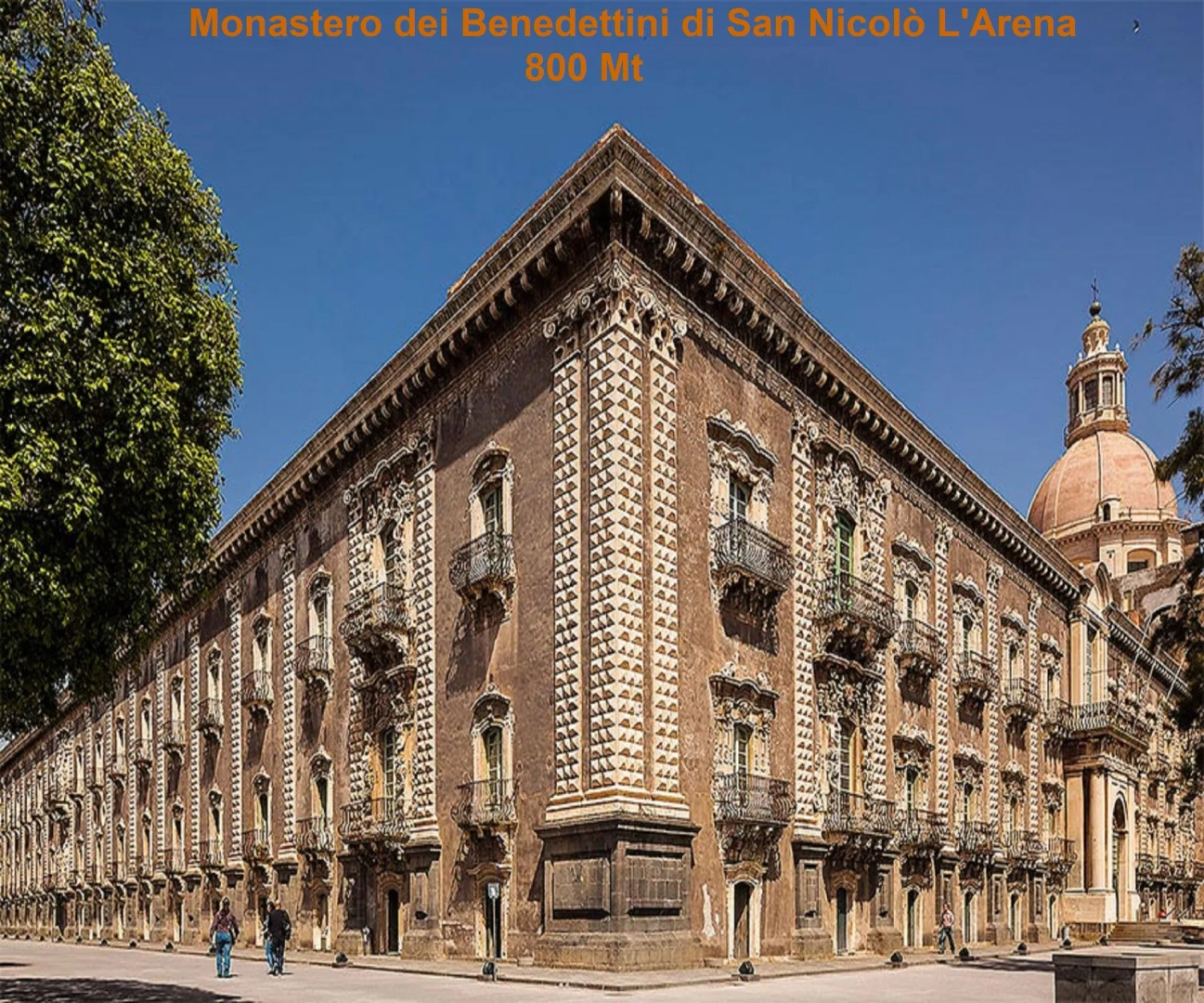 B&B Stesicoro InHabit- Guesthouse City Center