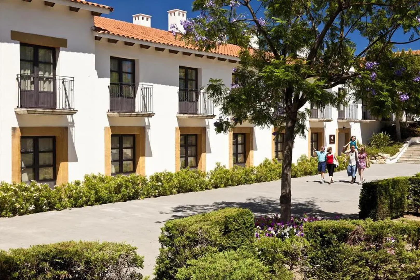 Отель PortAventura El Paso - Theme Park Tickets Included