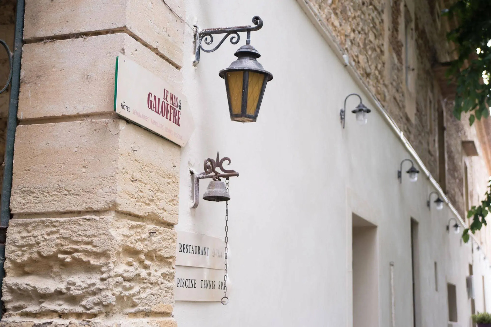 Hôtel Mas de Galoffre