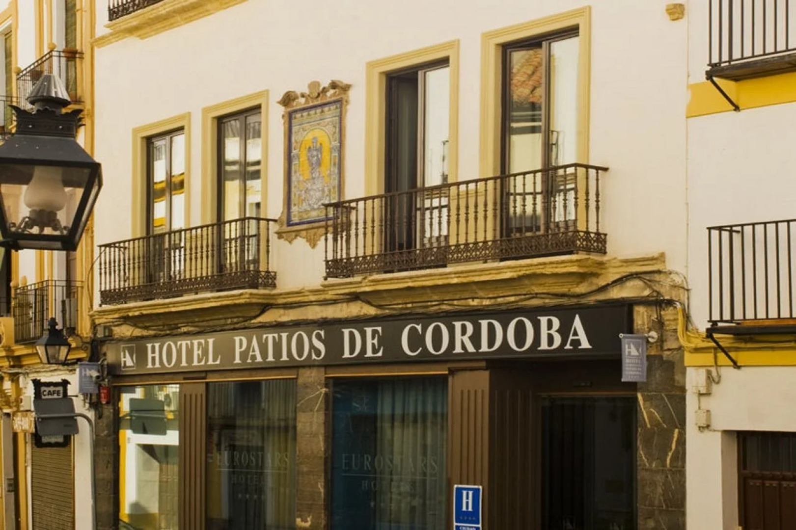Hotel Eurostars Patios de Córdoba