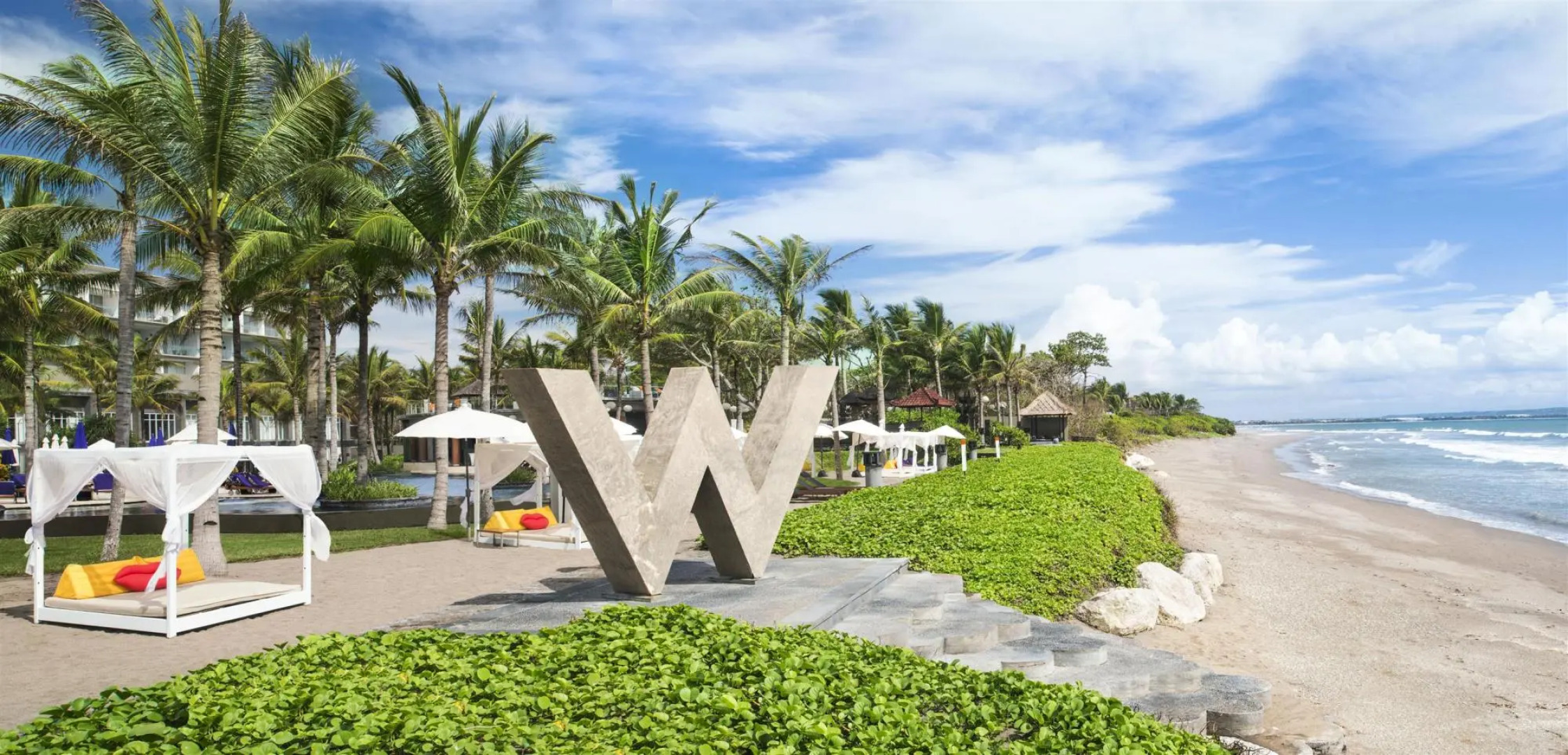 Отель W Bali Seminyak