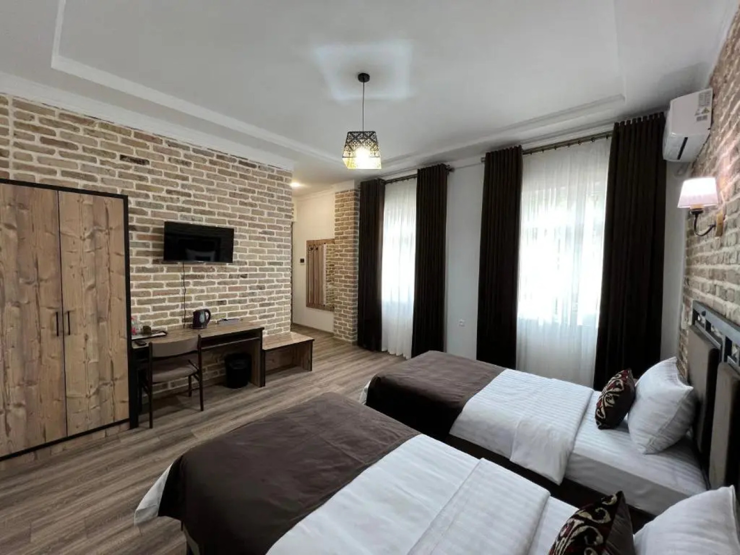 The Loft Guest House