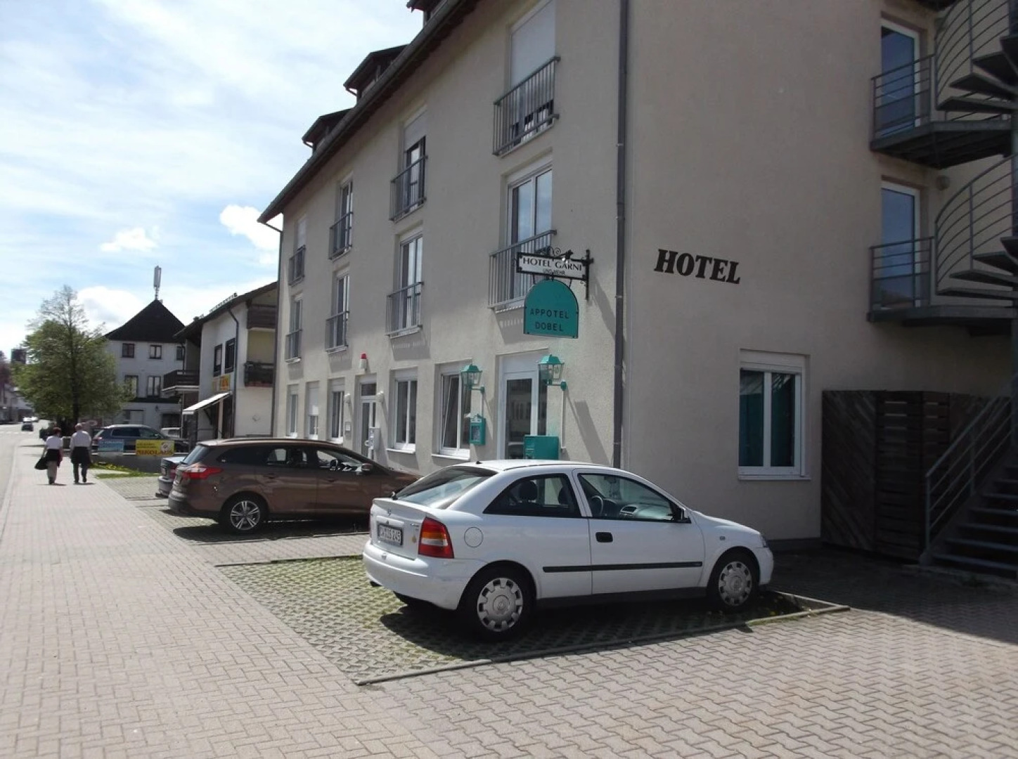 Appotel Dobel
