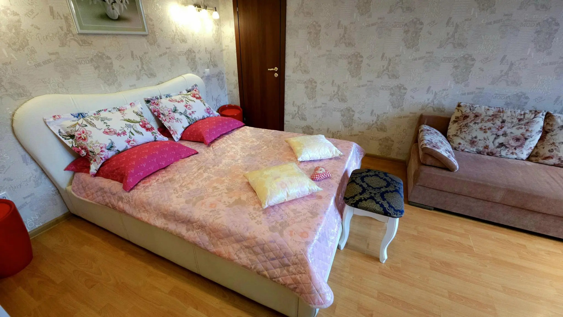 Апартаменты на улице Максима Горького 24