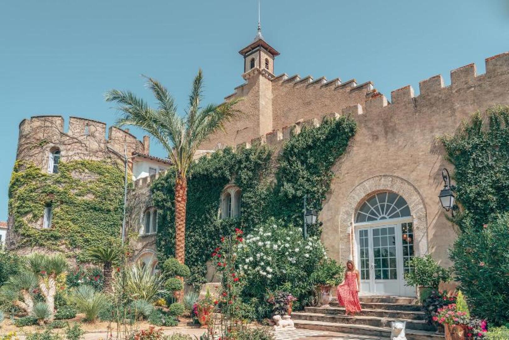 Château Hermitage de Combas