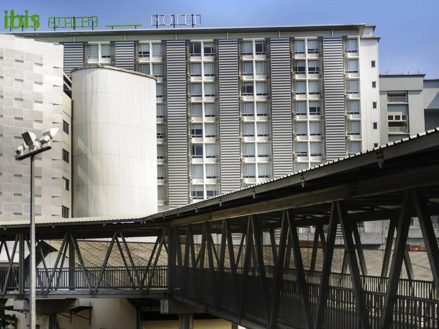 ibis Styles Kuala Lumpur Fraser Business Park