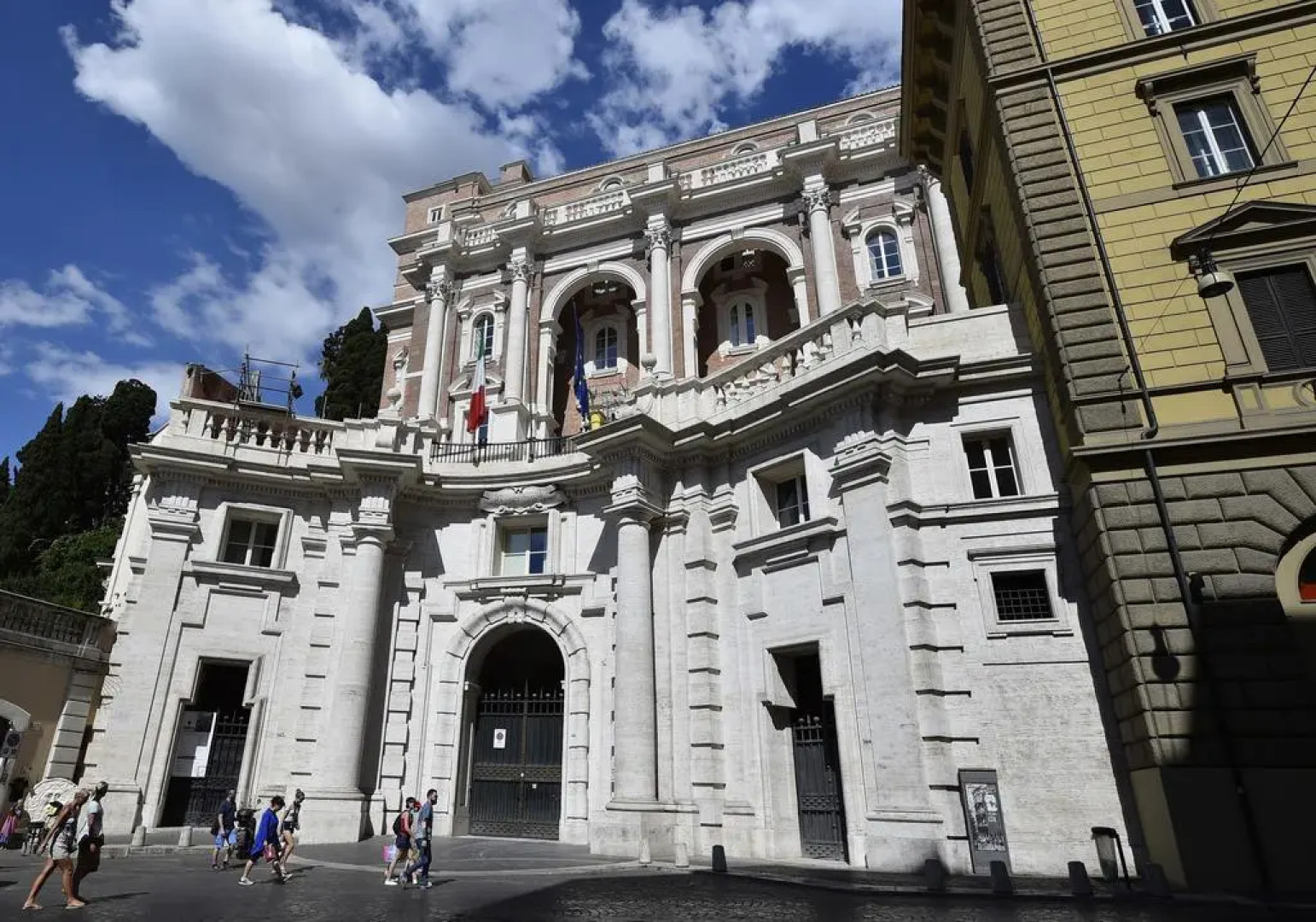 Al Centro Storico di Roma