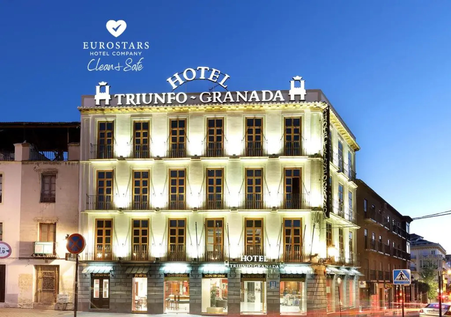 Hotel EXE Triunfo