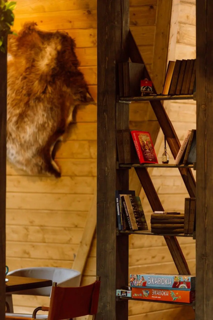 Мини-отель Nanook Inn