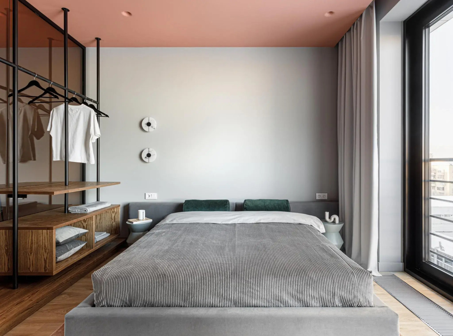 Апартаменты на проспекте Мира 95