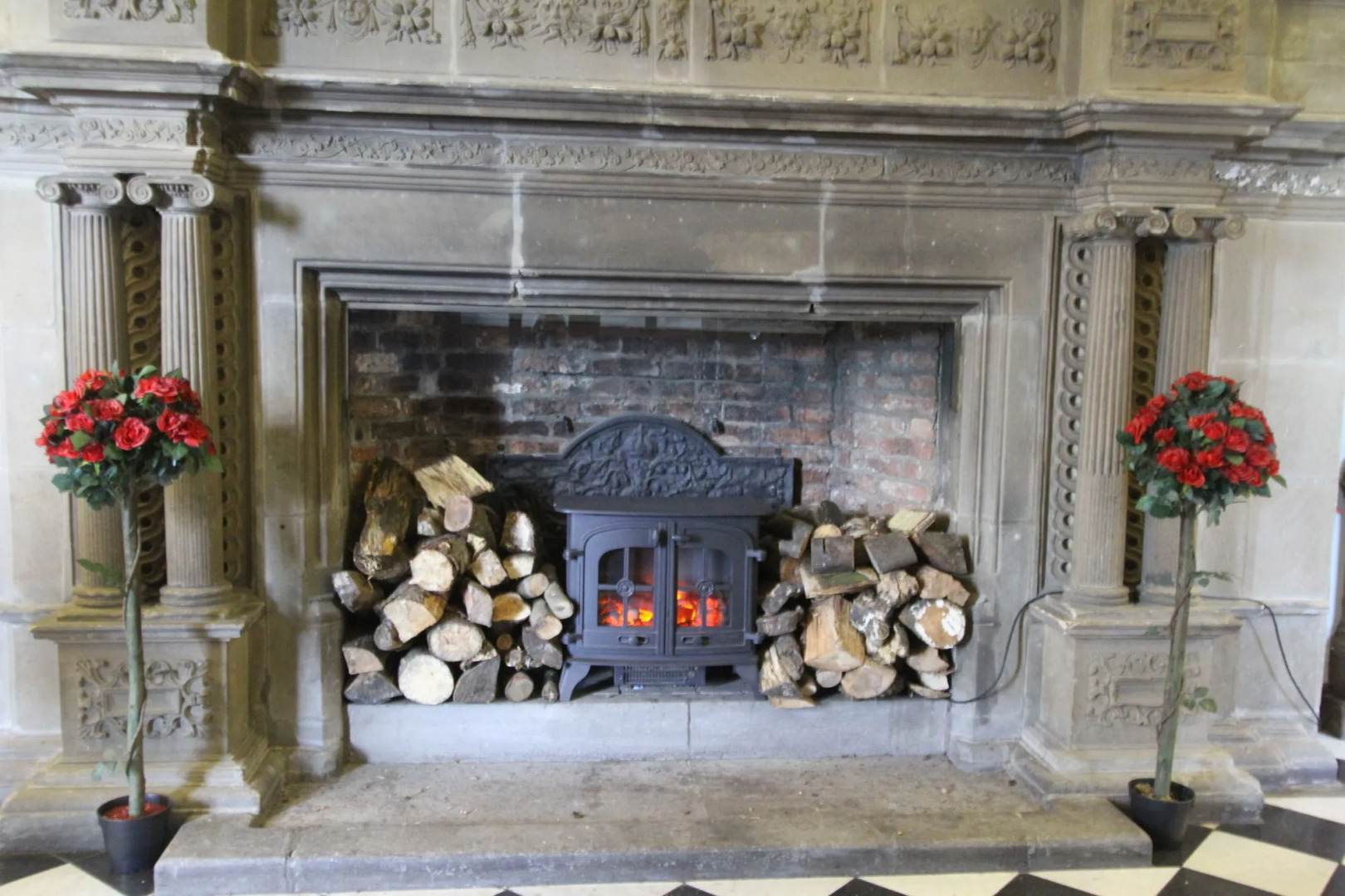 Hazlewood Castle & Spa