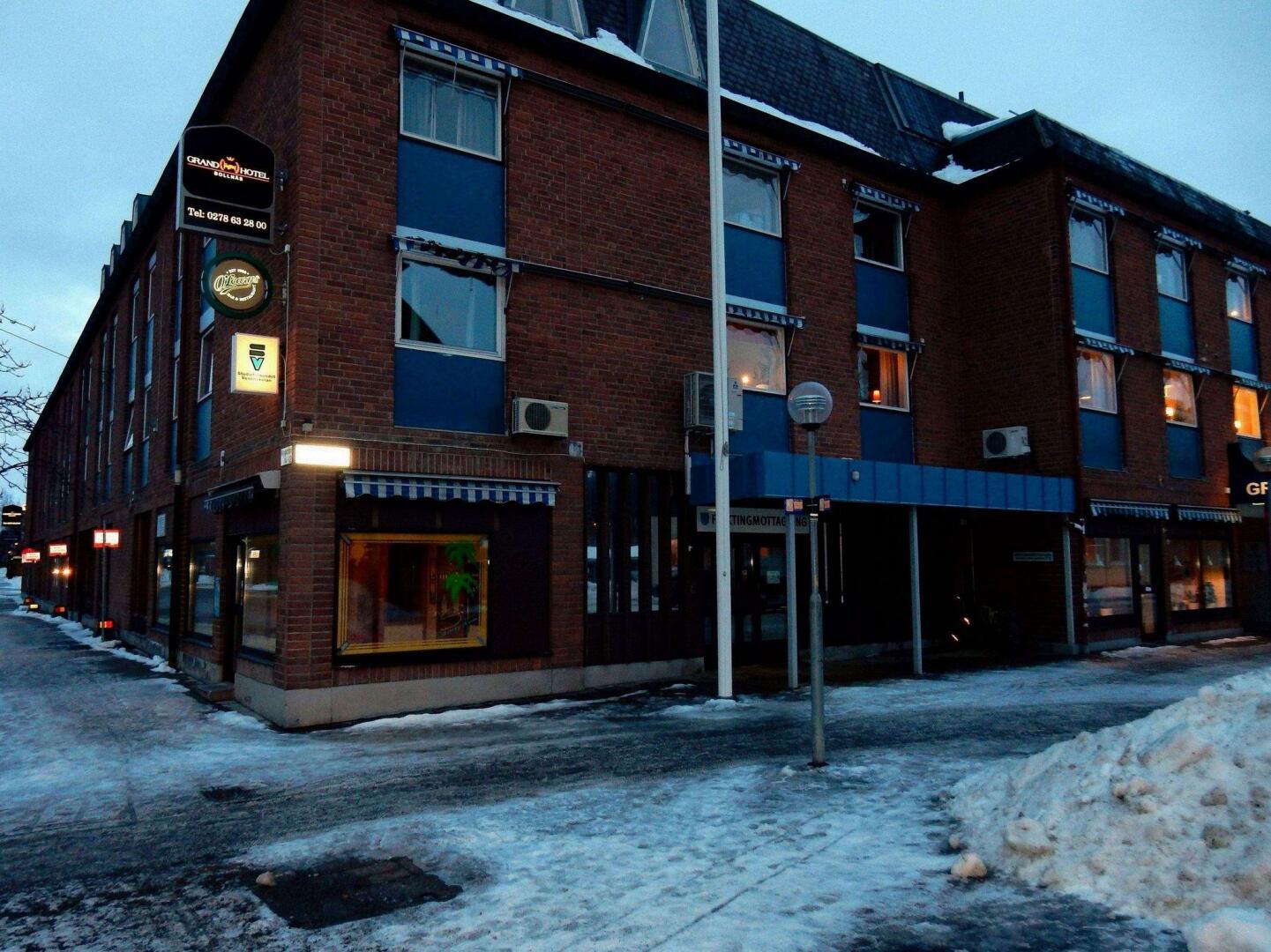 Grand Hotell Bollnas