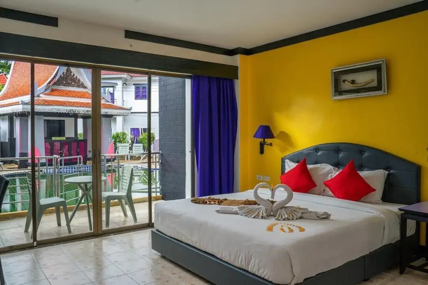 My Friend's House Karon