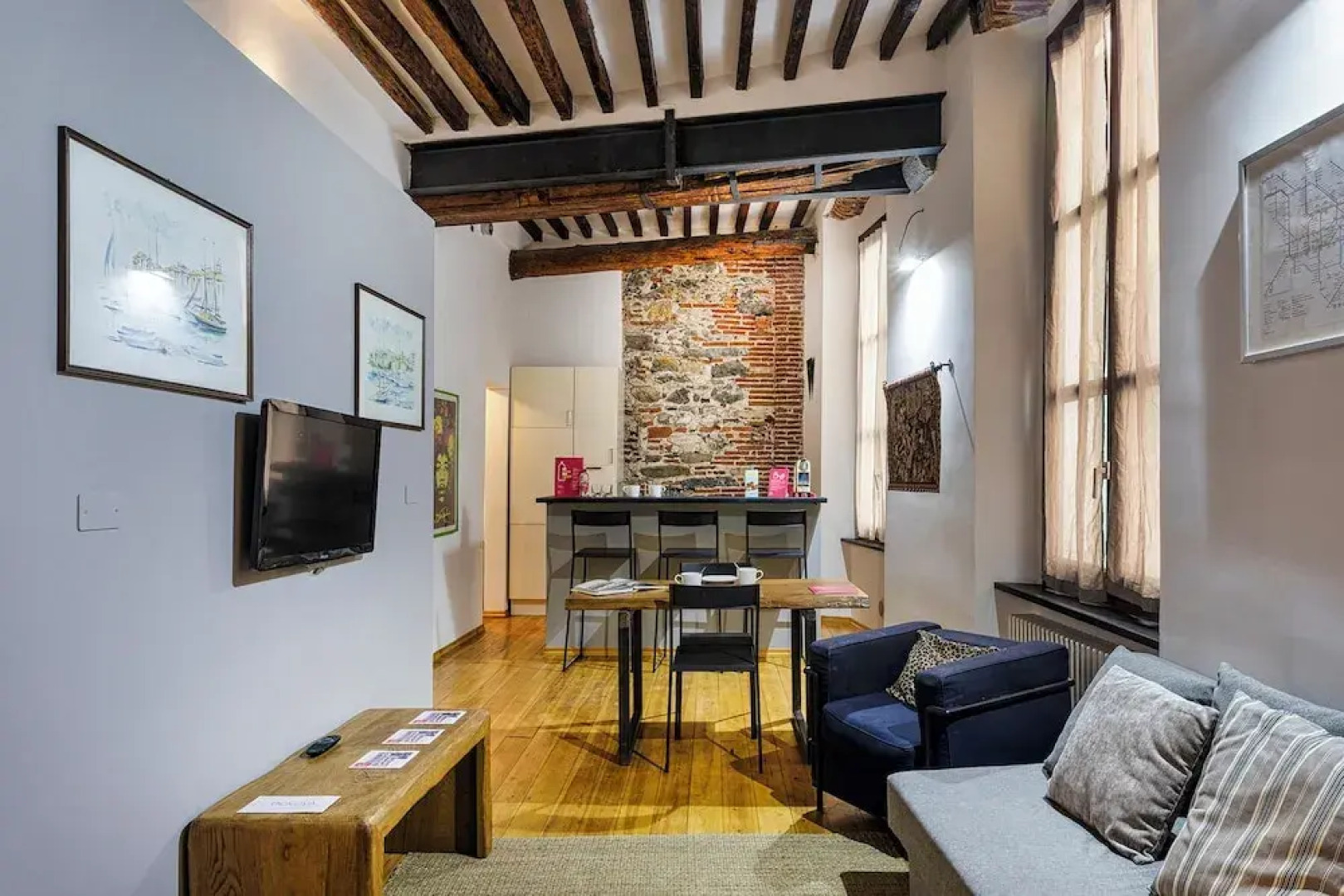 Alle Mura del Molo Apartment