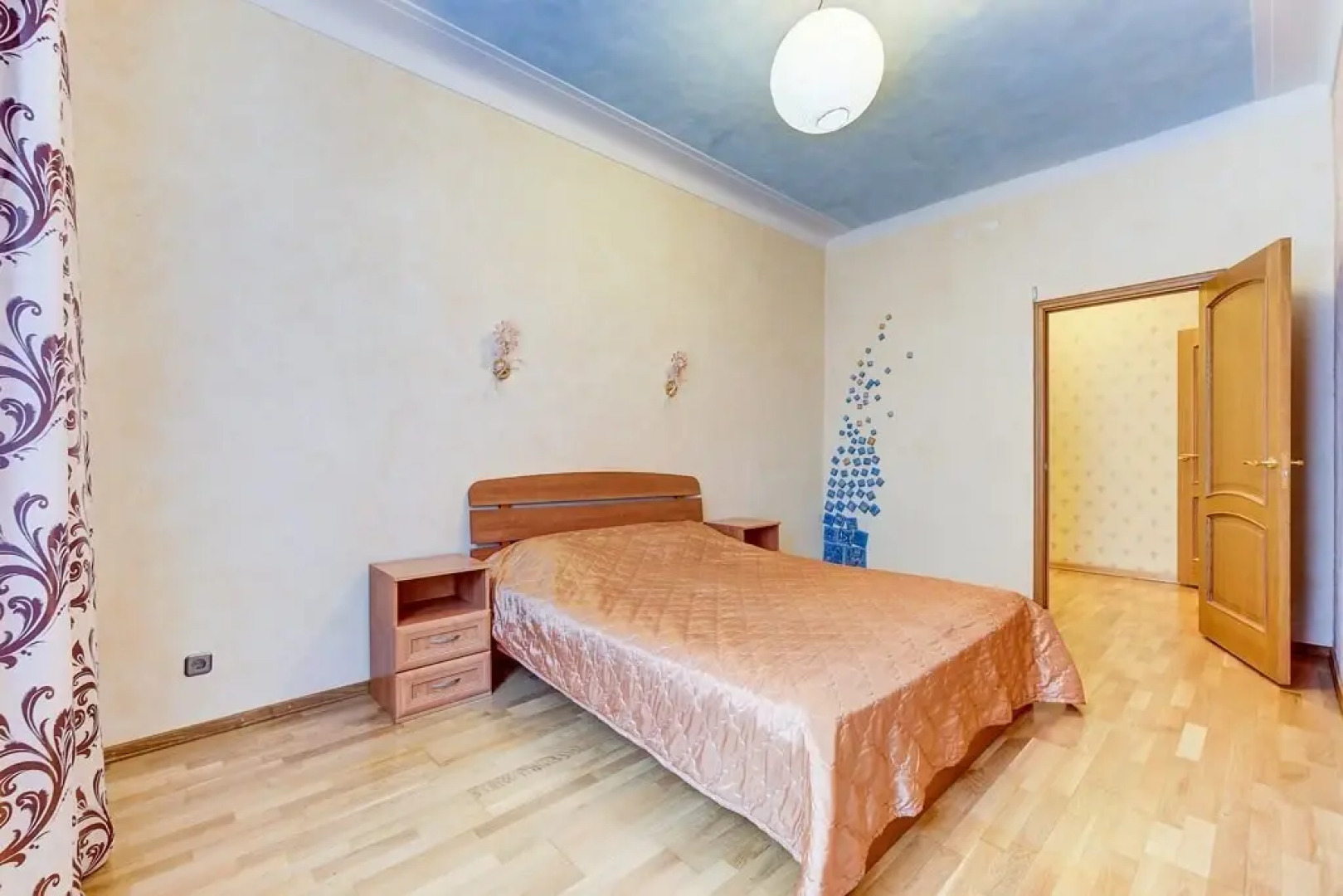 FlatStar on Zakharyevskaya 27