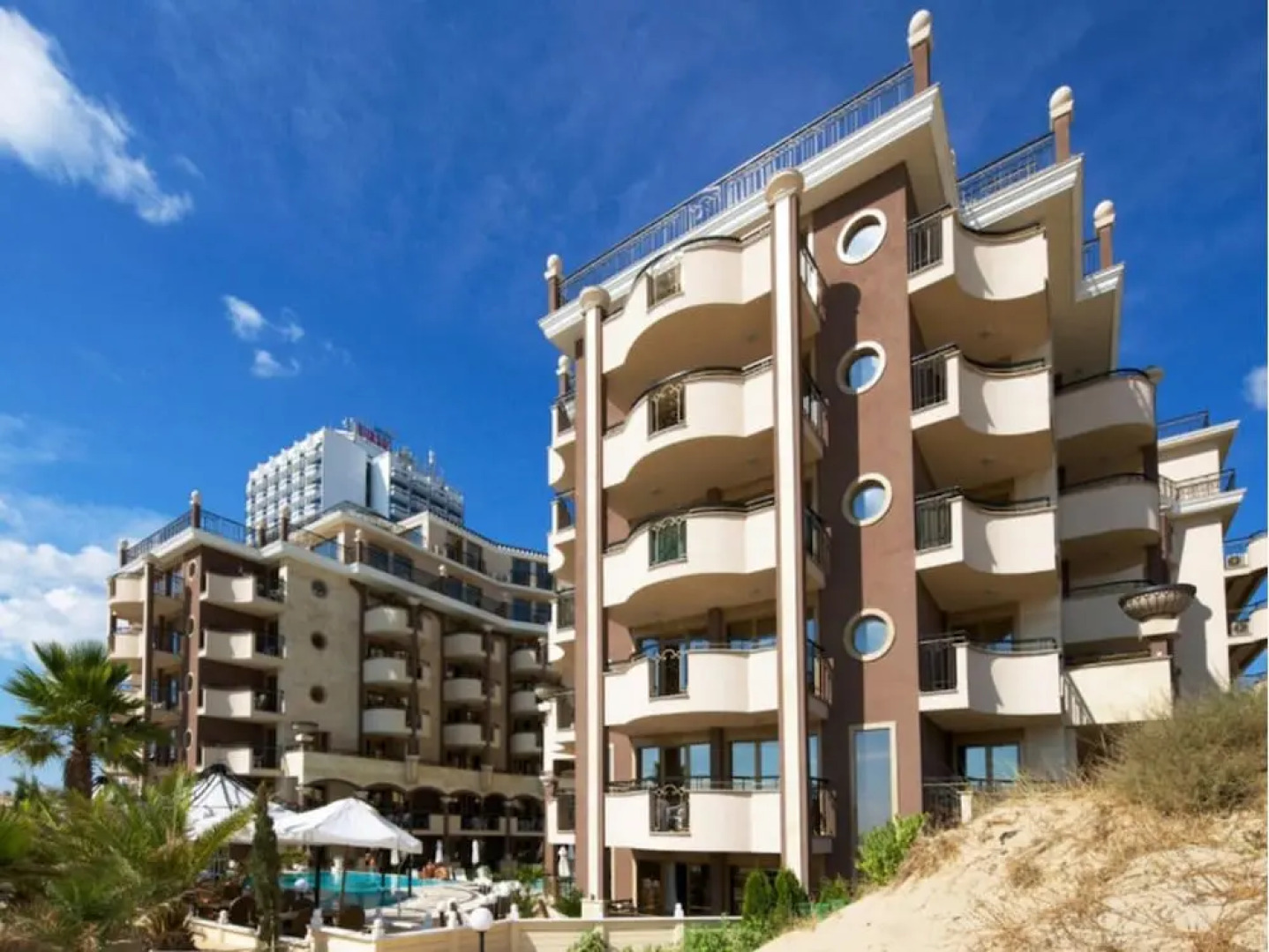 Hotel Golden Ina - Rumba Beach