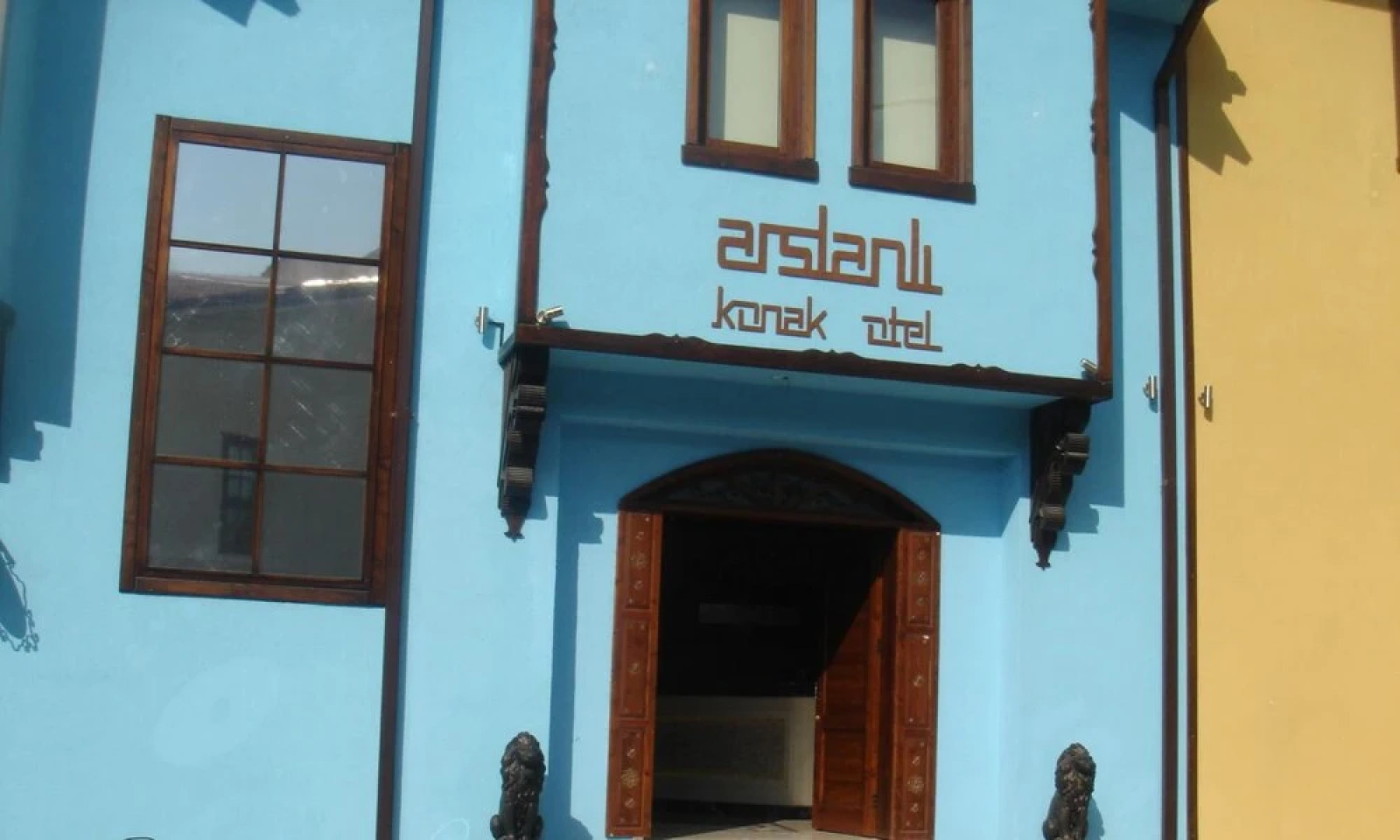 Arslanli Konak Hotel