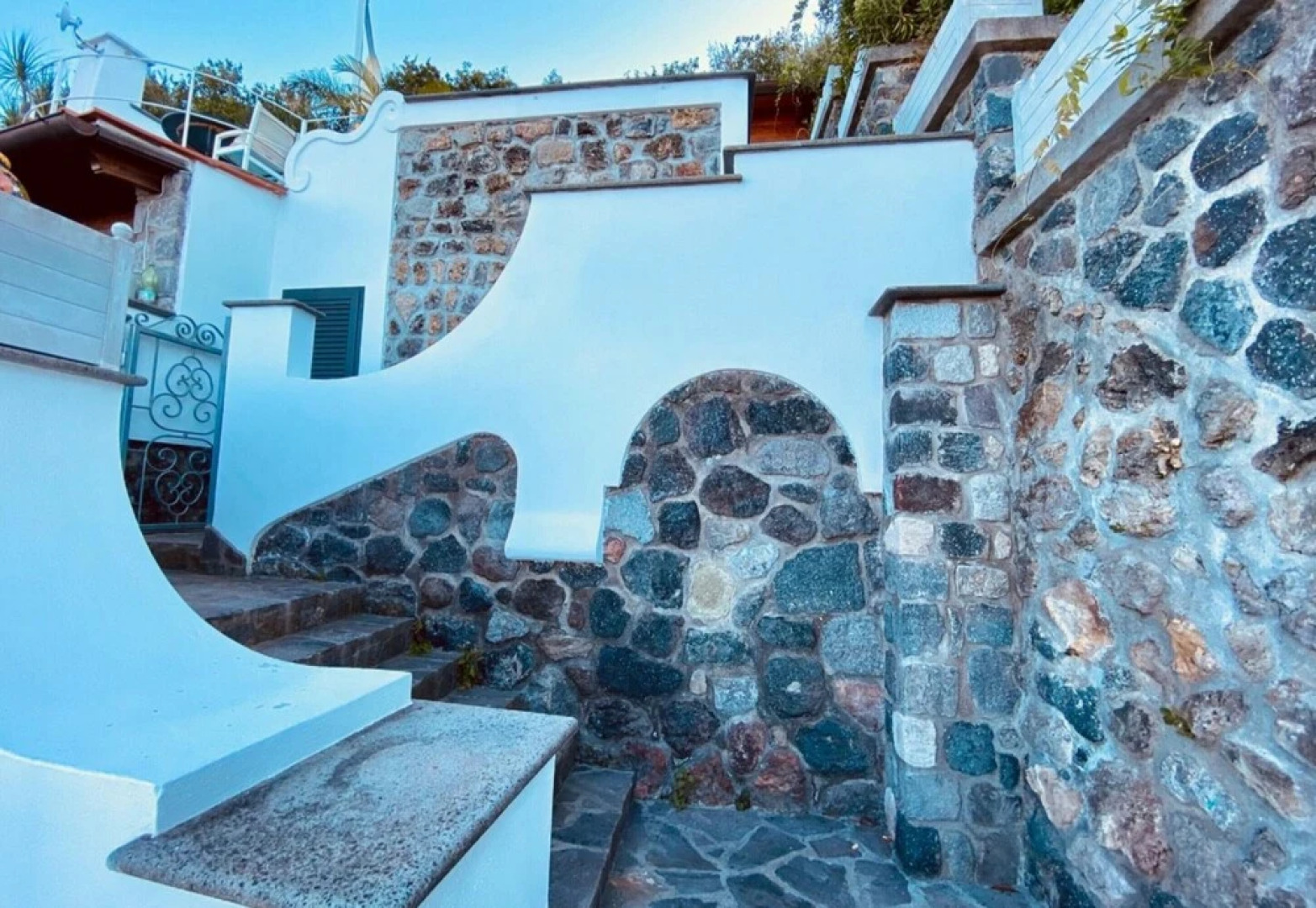 Dependance Castiglione With Pool And View