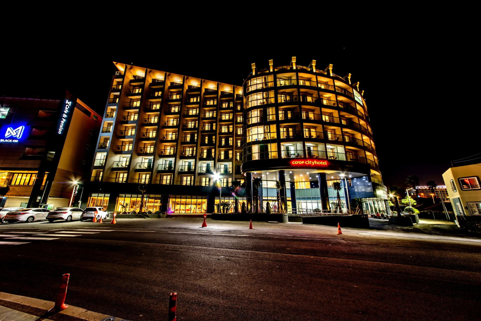 Aimi Jeju Beach Hotel